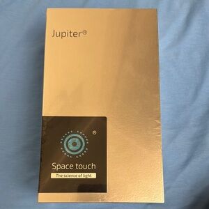 Jupiter Space Touch Light Science Box